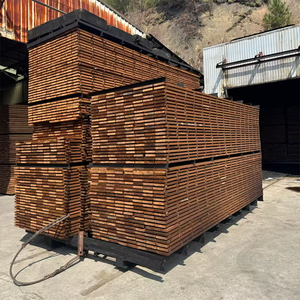 Cubierta <span class=keywords><strong>de</strong></span> madera para exteriores <span class=keywords><strong>de</strong></span> alta calidad, cubierta <span class=keywords><strong>de</strong></span> madera <span class=keywords><strong>de</strong></span> roble chino modificada térmicamente, cubierta <span class=keywords><strong>de</strong></span> madera carbonizada tratada - Product Image 5