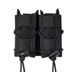 Funda Táctica Clásica de Nailon, Universal, Doble/Triple, con Liberación Rápida, Ligera, Duradera, Protección para Exteriores, 130g - Product Image 1