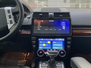 Pour Land Rover Freelander 2 LR2 L359 2007-2015 Autoradio GPS Android Stéréo DSP avec émetteur FM intégré - Product Image 3