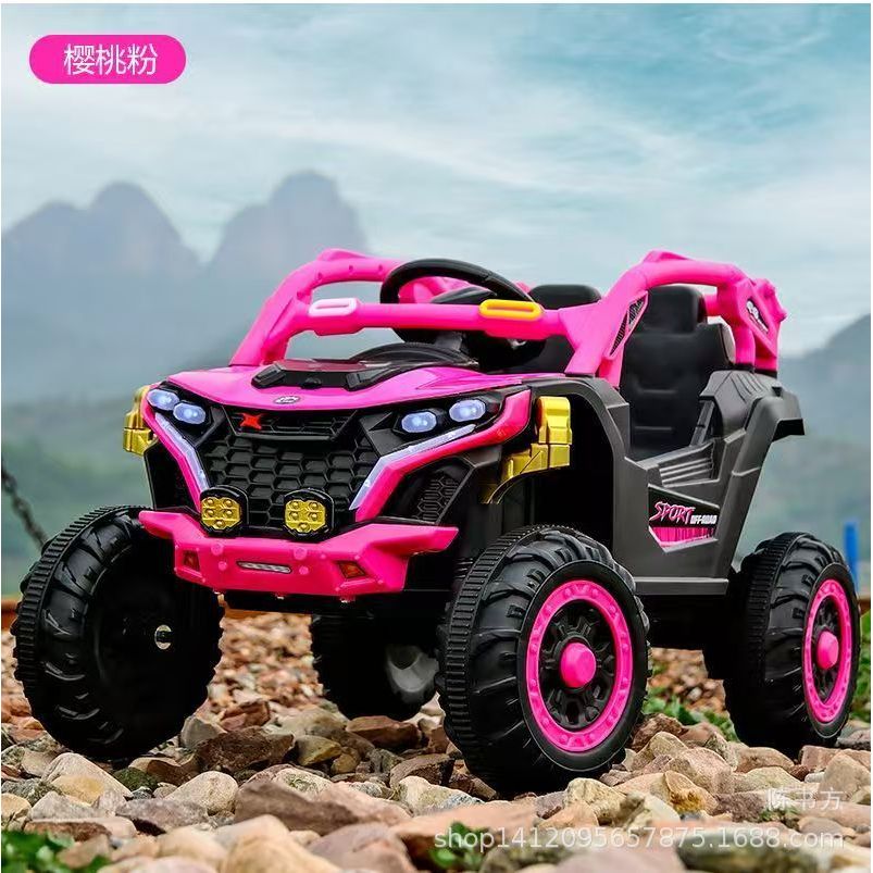 Pink single-drive 6.7V battery