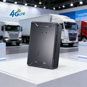 Rastreador <span class=keywords><strong>GPS</strong></span> 4G con WiFi, LBS y GSM para Vehículos de Flota y Motocicletas, Carcasa Impermeable, Seguimiento en Tiempo Real con Mapa de Vista de Calle y Geocerca - Product Image 1