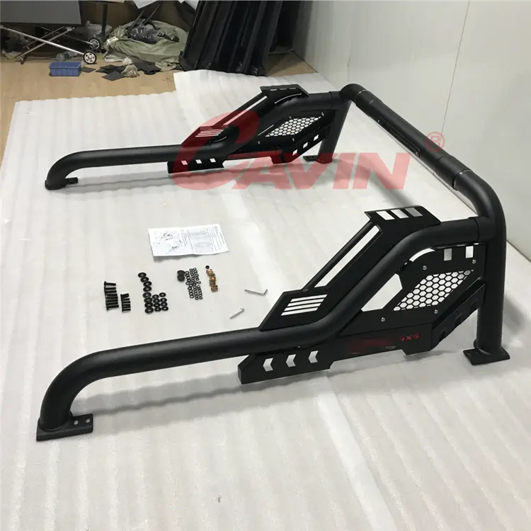 Pickup Auto 4x4 Offroad Accessories Universal Roll Bar For FORD F150 Ranger T6 T7 T8