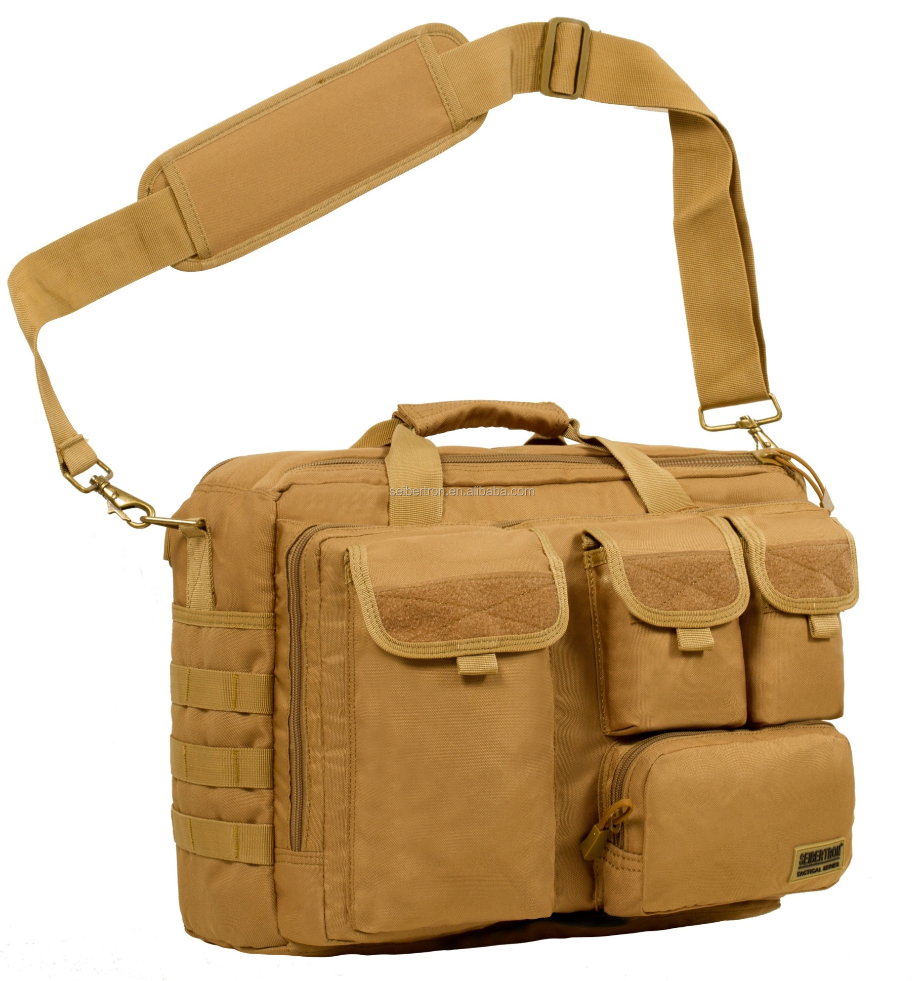 Maletin táctico o morral militar de asalto de 56 litros