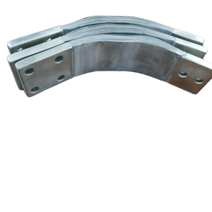 Prix bon marché d'usine Barre omnibus flexible en cuivre plaqué aluminium <span class=keywords><strong>Distribution</strong></span> de puissance - Product Image 1