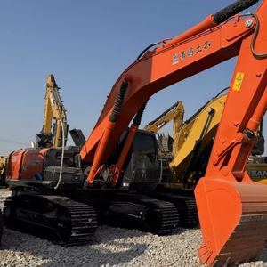 Grande pelle Hitachi ZX360, excellentes performances, d'occasion, certifiée CE/EPA, pelle sur chenilles d'occasion, vente en stock, moteur - Product Image 1