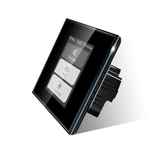 Lanbon WiFi Mesh Smart Scene Switch Una vez el botón Control de voz Alexa Google Home Siri Timer y <span class=keywords><strong>App</strong></span> Control 100-250V - Product Image 1