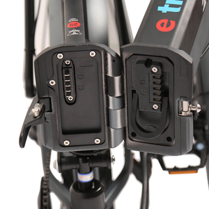 TXED Neu Eingeführtes 20 Zoll E-Faltrad mit Fettreifen 500W Motor 7-Gang Mountainbike Elektrisches Hybrid-Faltrad E-Bike - Product Image 6