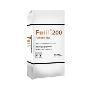 Qualité alimentaire PARI 200 NM Grade Adhésif Silice Blanc Carbone Noir Dioxyde De <span class=keywords><strong>Silicium</strong></span> - Product Image 1