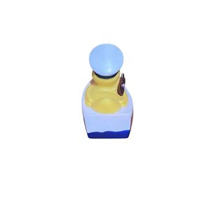 Pato Amarillo Flotante Personalizado con LOGO, Juguete Acuático para Niños, con Sonido, Decorativo, al por Mayor - Product Image 4