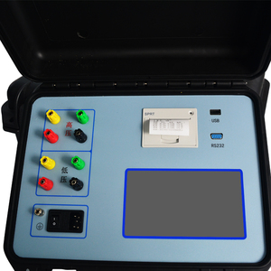 Testeur de rapport de transfert de transformateur triphasé JST920A, testeur TTR - Product Image 1