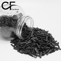 PA66 LCF Composite résistant aux chocs pour composants structurels