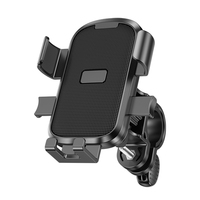 Support intelligent pour téléphone portable pour guidon de moto Vente en gros d'usine Accessoire extérieur pour vélo de montagne