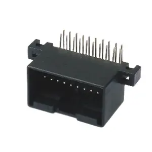 174055-2 20 핀 앰프 커넥터 전기 플러그 방수 커넥터 헤더 자동차