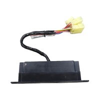 Pièces de rechange 8112-01066 KFD28K-074E1 Panneau de commande pour module de contrôle de vitesse de climatiseur de bus chinois