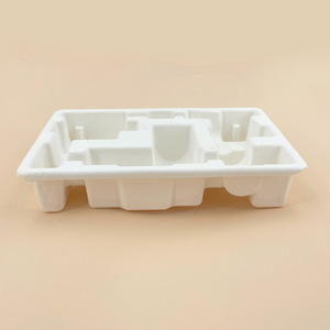 Chất lượng cao dùng một lần khô Báo Chí bao bì hộp cho phần cứng Đồ chơi điện tử tùy chỉnh bên trong lót khay giấy vận chuyển - Product Image 4