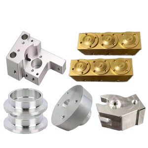 Hardware di precisione CNC lavorazione personalizzata Non Standard in acciaio inossidabile <span class=keywords><strong>6061</strong></span> servizi di lavorazione in lega di alluminio per meccanica - Product Image 3