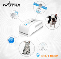 YIR REFIT TK909 prix usine Chien Pet Chat Mini Gps Blue Tooth Finder Locator Tracer Tracking Tracker Device Gps app gratuit utilisé