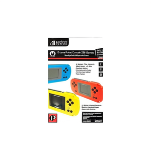 Pochette pour console E GAME 256 Horizon Assortito 50066 - Product Image 3