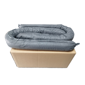 جوارب ماصة عامة اللون من البولي بروبلين * من مادة البولي بروبلين باللون الرمادي - Product Image 2