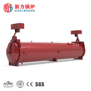 <span class=keywords><strong>Autoclave</strong></span> Horizontal automático Industrial para preservación de madera - Product Image 5