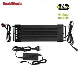 Aquarium LED full spectrum lamp dimmable