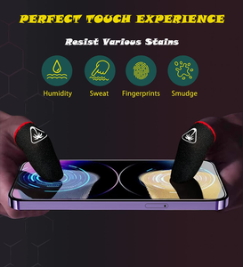 Funda de Silicona Antideslizante para Dedo y Joystick | para Controles de PSP, PS4, PS5, <span class=keywords><strong>Xbox</strong></span> One y <span class=keywords><strong>Xbox</strong></span> Series X - Product Image 5