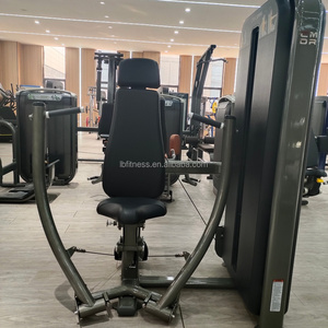 Macchina Chest Press con Pesi a Perno per Allenamento di Forza e Fitness - Product Image 2