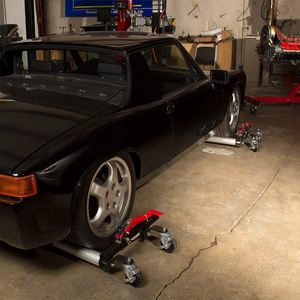 4-колесная тележка для автомобиля - Product Image 6