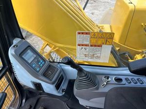 รถขุดมือสองอุตสาหกรรม CE 11 ตัน รถขุดขนาดเล็ก Komatsu รุ่น Pc110 มือสองสำหรับขาย เครื่องจักรจากจีน ได้รับการรับรองมาตรฐาน CE - Product Image 4