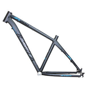 <span class=keywords><strong>Cadre</strong></span> de <span class=keywords><strong>vtt</strong></span> en alliage d'aluminium de <span class=keywords><strong>26</strong></span> <span class=keywords><strong>pouces</strong></span>, pièce de vélo de haute qualité, <span class=keywords><strong>vtt</strong></span>, accessoires pour bicyclette, 2020 - Product Image 5