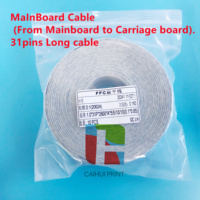 Printer kabel panjang papan utama untuk Epson 7800 9800 7880 9880 7880C 9880C 7400 7450 9400 9450 Printer