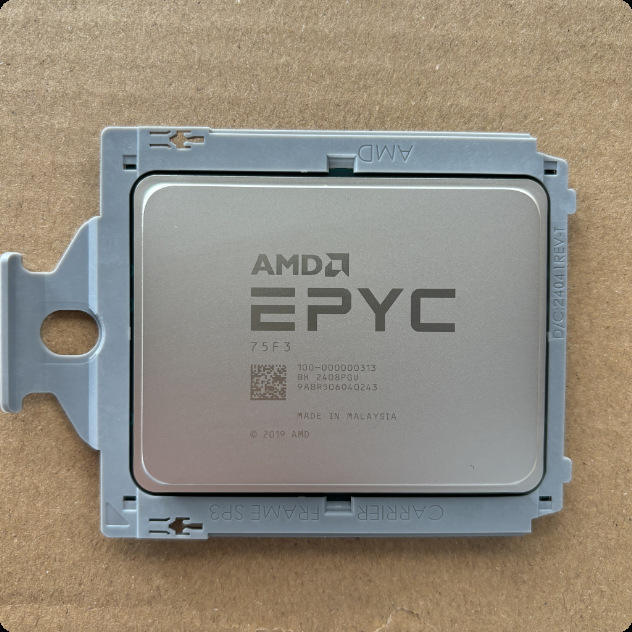 Low Price 75F3 Processor for Server
