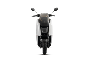 Vente directe d'usine de la nouvelle moto électrique pour adultes très demandée, 4000W 72V, batterie longue durée - Product Image 5