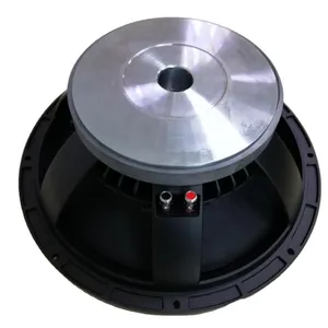 Nouveau produit 2023 pro speaker15 pouces woofer ferrite woofer avec VC 4 pouces haut-parleurs audio de haute qualité