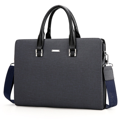 2019 maletines para hombres simples impermeables, bolso para ordenador de  negocios de Nylon, bolsos para hombres, bolsos portátiles con cremallera, bolsos  tipo mensajero para ordenador portátil|Carteras| - AliExpress
