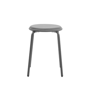Chaise de laboratoire clinique élégante en métal pour professionnels de la santé, idéale pour les hôpitaux, les bureaux, les ateliers, les médecins et les patients - Product Image 4