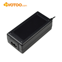 Adaptador de Corriente de Escritorio de 36W 12V 3A, con Certificación DOE VI, CE, FCC, Enchufe Múltiple para Mini Laptop, LED, POS, Fabricante OEM, USB Universal