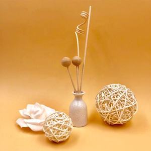 Bâtonnets de diffuseur de roseau en fibre de haute qualité de 4mm avec arôme de <span class=keywords><strong>parfum</strong></span> de maison pour rafraîchissement de <span class=keywords><strong>parfum</strong></span> d'intérieur - Product Image 3