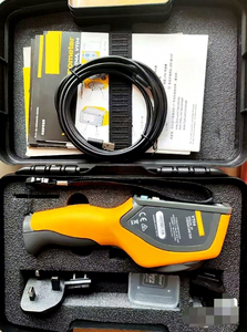 Thermomètre infrarouge visuel Fluke VT04A/VT04/VT06/VT08, imageur thermique infrarouge VT08-II, thermomètre Fluke original, neuf en stock - Product Image 4