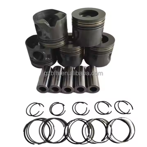 福特游侠马自达BT50 2011- 2.2 3.2 TDCI AB38-75458-<span class=keywords><strong>CA</strong></span>的发动机四支持维修包活塞环P4AT P5AT - Product Image 6