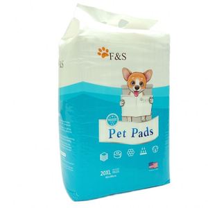 Almohadillas de Entrenamiento Desechables Súper Absorbentes con Protección Contra Fugas para Perros y Gatos - Product Image 4