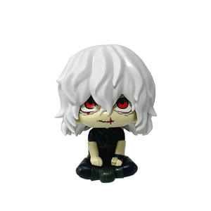 Nuove Statuette in PVC Versione Q di My Hero Academia: Midoriya Izuku, Shouto <span class=keywords><strong>Todoroki</strong></span>, Katsuki Bakugo, Tsuyu Asui - Product Image 6