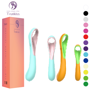 Nuevo Vibrador de Anillo - Juguete Sexual para Adultos para la Masturbación Femenina, Masaje Vaginal, Silicona ABS, Resistente al Agua IPX6, Batería Integrada - Product Image 1