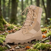 Bottes de randonnée classiques respirantes à lacets avec doublure en maille pour hommes et femmes, vente en gros