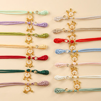Boutons chinois pour Qipao, Cheongsam, Hanfu, costume Tang, boutons grenouille à coudre, boutons décoratifs, boutons mandarins vintage, fournitures pour Cheongsam