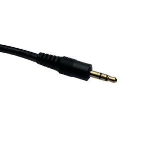 Kustom DIN perempuan steker 5Pin konektor untuk Mini 3.5mm TRS Audio Jack MIDI kabel merakit - Product Image 3