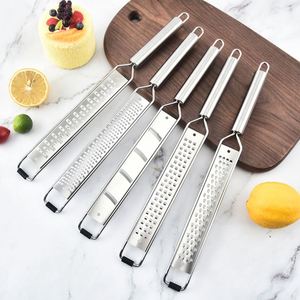 Outils de cuisine personnalisés en gros avec logo sur mesure, râpe à citron en acier inoxydable, râpe à fromage - Product Image 1