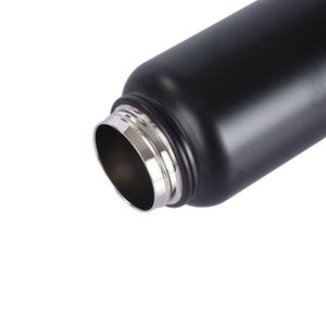 Botella de Agua Deportiva de Acero Inoxidable de Doble Pared con Aislamiento al Vacío de 32 oz, Tapa Libre de BPA, Rendimiento Térmico para Bebidas Frías, OEM - Product Image 4