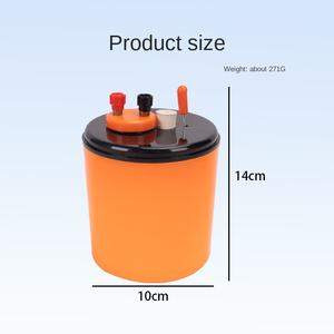 Calorímetro J22201 Mede Calor Específico de Equivalentes de Calor Elétrico Equipamento Térmico para Experimentos de Física - Product Image 4