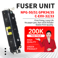 Ensemble de fusion FM3-9381 FM4-3367-000 IR2520 pour Canon IR2525 IR 2525 2520 2530